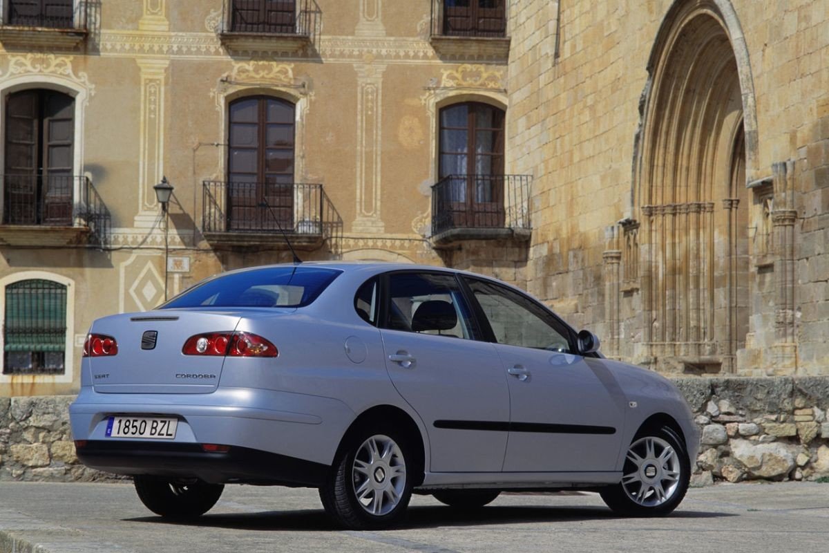 Seat Córdoba