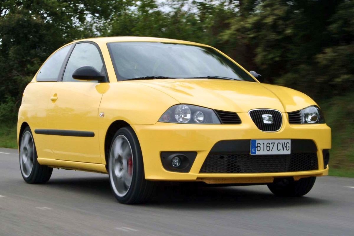 Seat Ibiza 2006