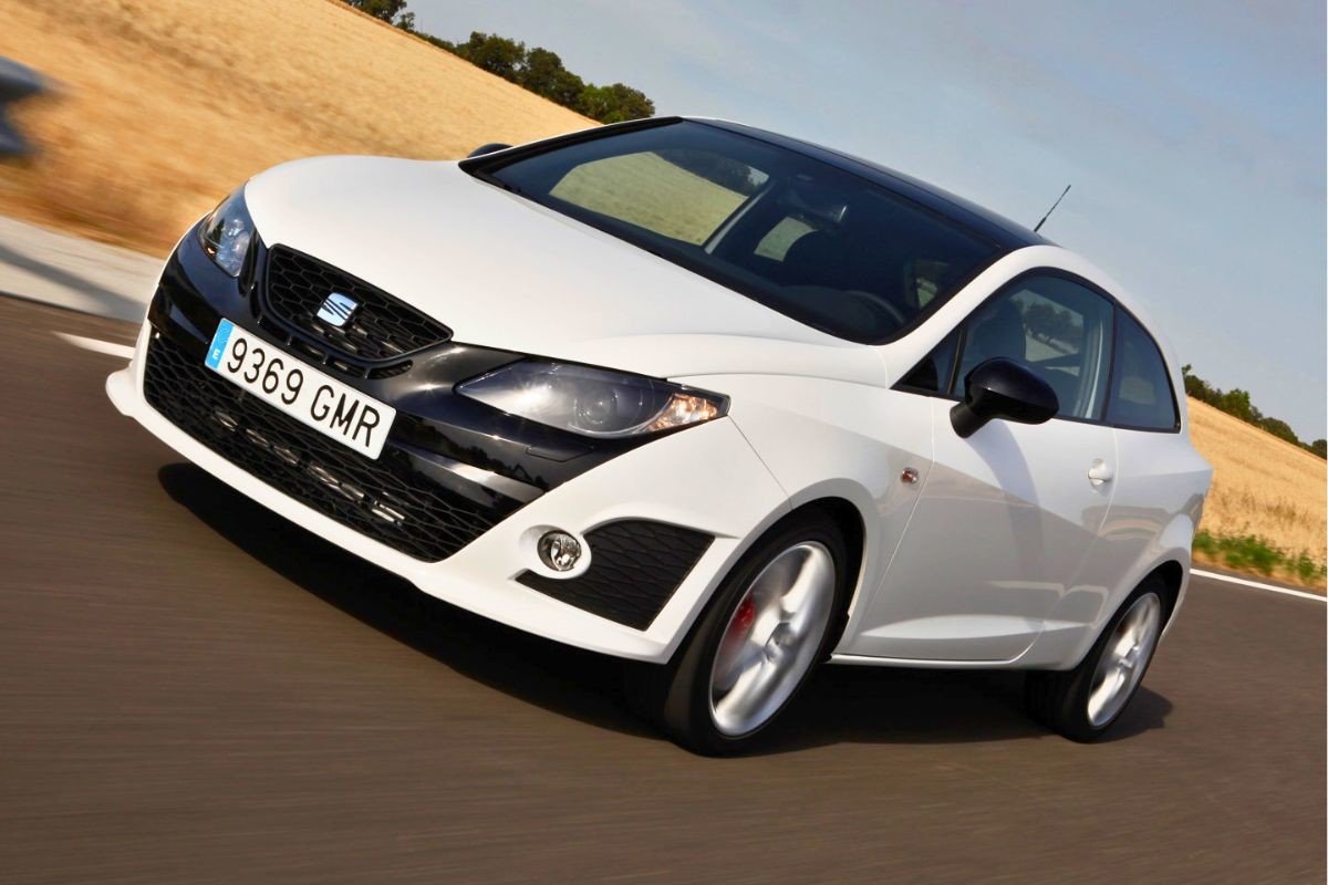 Seat Ibiza Bocanegra