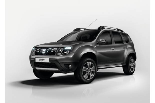 El nuevo Dacia Duster busca un look más todoterreno