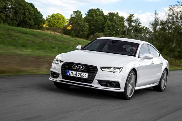 El nuevo Audi A7 Sportback llegará en septiembre desde 60.310 euros