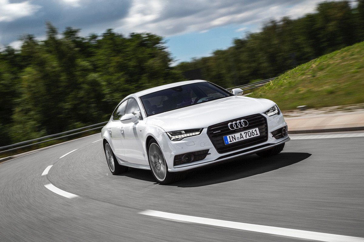 El nuevo Audi A7 Sportback llegará en septiembre desde 60.310 euros