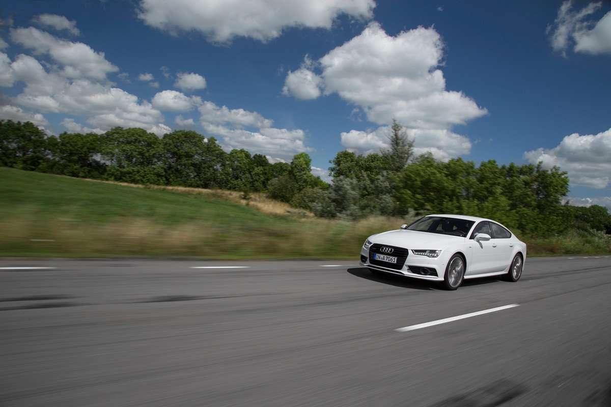 El nuevo Audi A7 Sportback llegará en septiembre desde 60.310 euros
