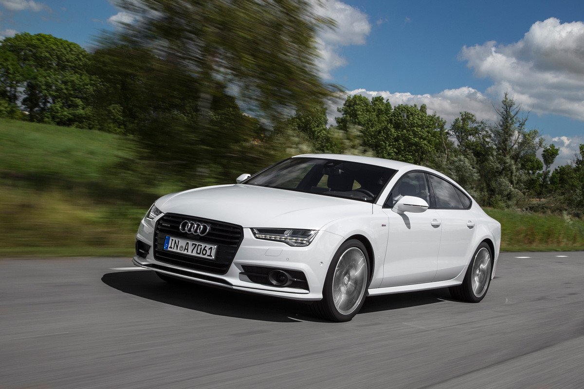 El nuevo Audi A7 Sportback llegará en septiembre desde 60.310 euros
