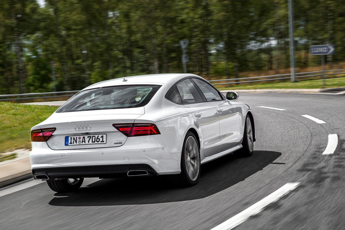 El nuevo Audi A7 Sportback llegará en septiembre desde 60.310 euros
