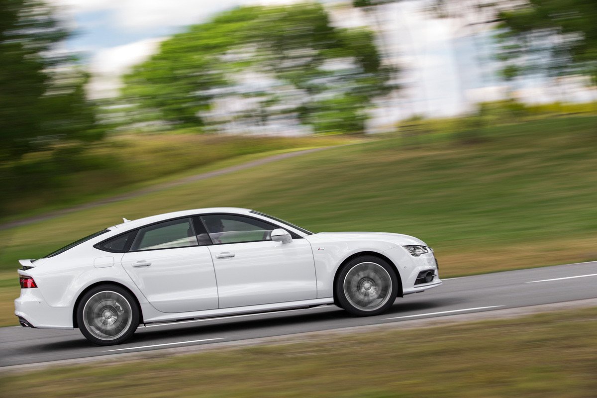 El nuevo Audi A7 Sportback llegará en septiembre desde 60.310 euros
