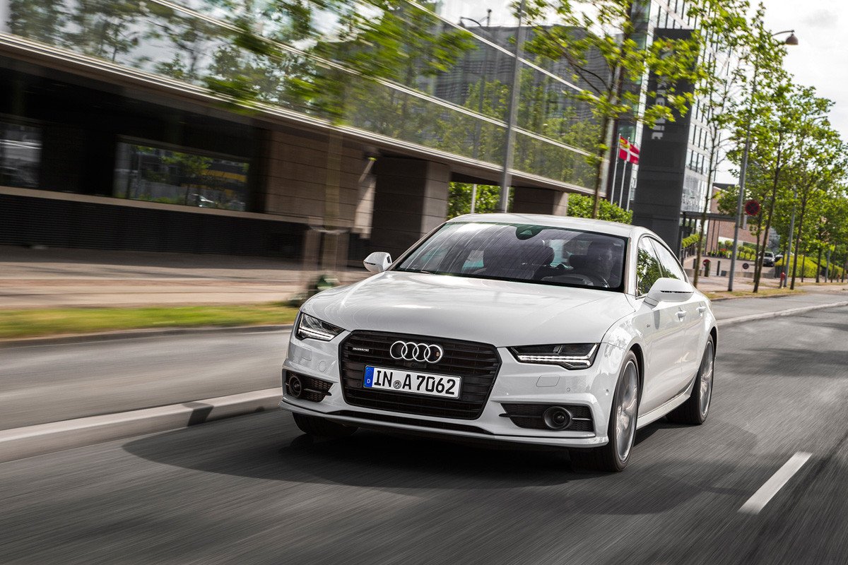 El nuevo Audi A7 Sportback llegará en septiembre desde 60.310 euros