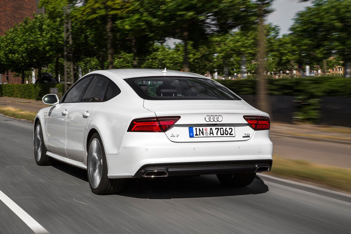 El nuevo Audi A7 Sportback llegará en septiembre desde 60.310 euros