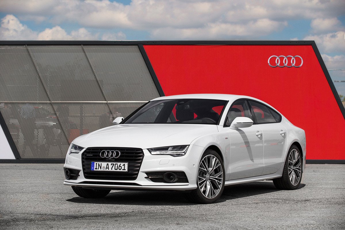 El nuevo Audi A7 Sportback llegará en septiembre desde 60.310 euros
