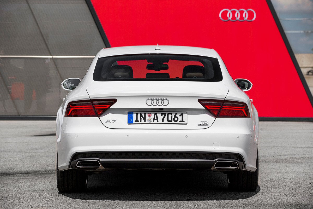 El nuevo Audi A7 Sportback llegará en septiembre desde 60.310 euros