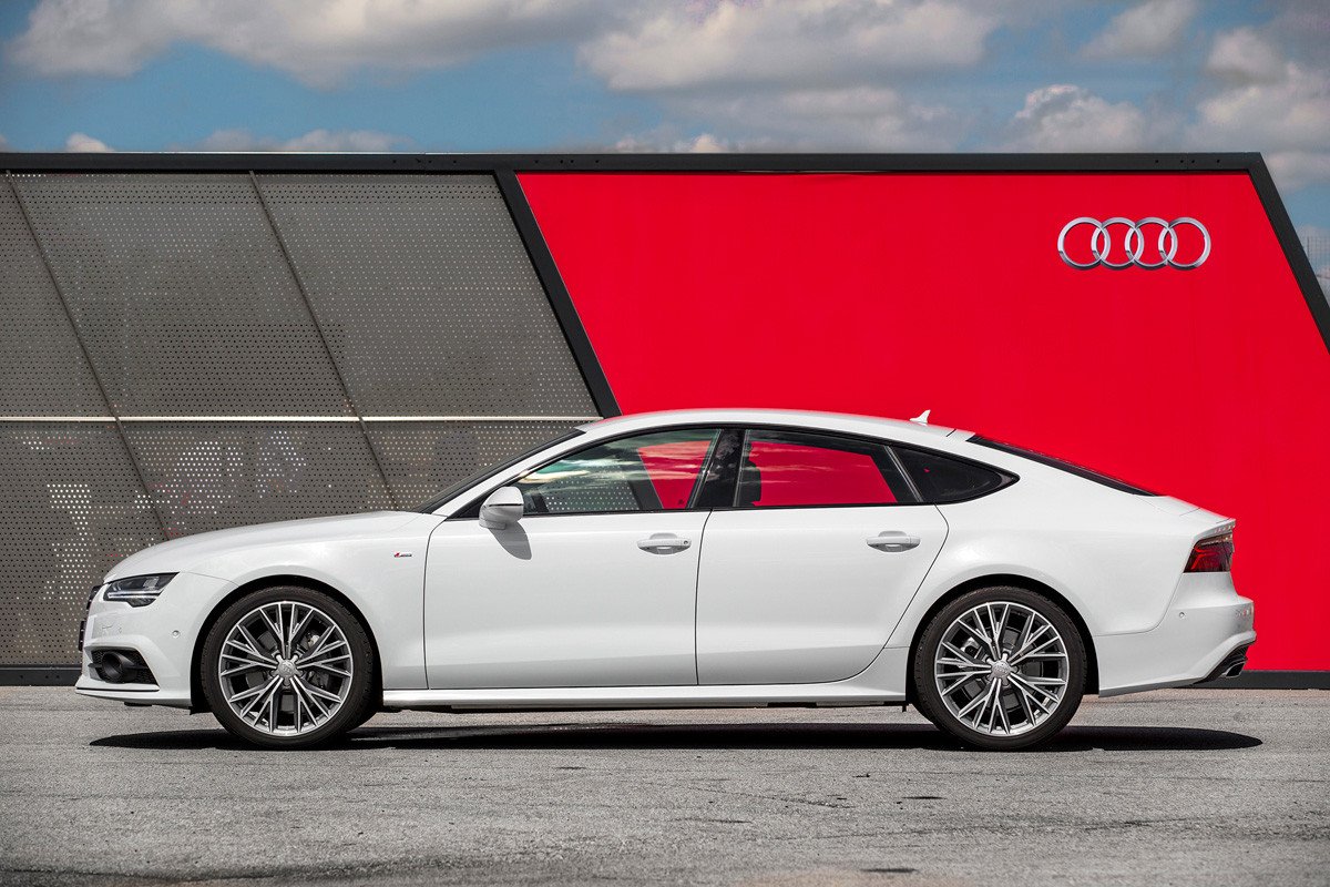 El nuevo Audi A7 Sportback llegará en septiembre desde 60.310 euros