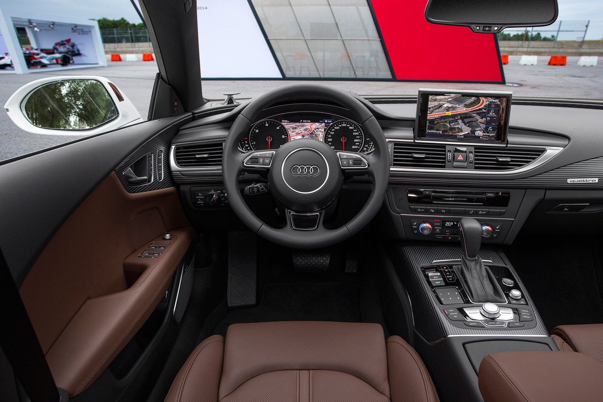 El nuevo Audi A7 Sportback llegará en septiembre desde 60.310 euros