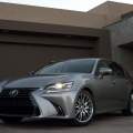 Lexus desvela el GS 2016 en Pebble Beach