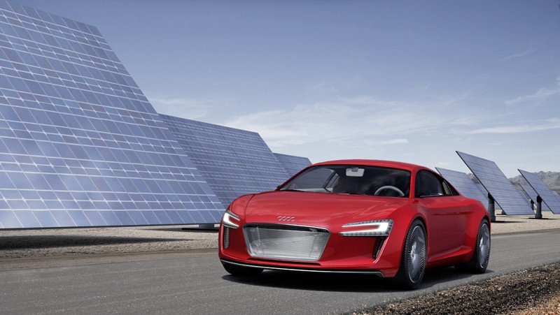 Audi e-tron, pruébalo en PlayStation Home