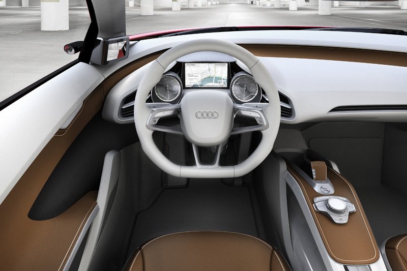 Audi e-tron, pruébalo en PlayStation Home