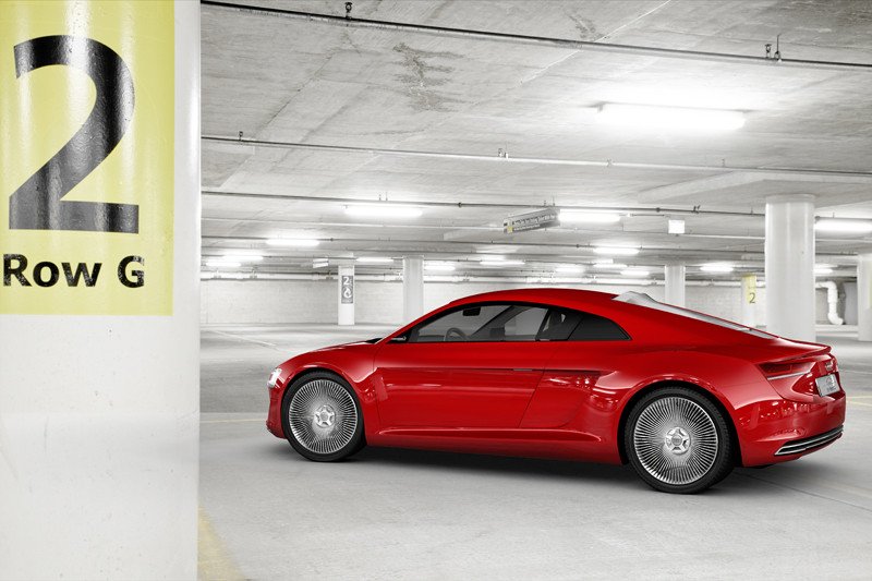 Audi e-tron, pruébalo en PlayStation Home