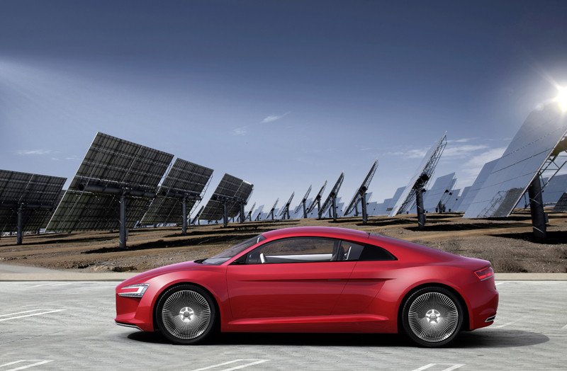 Audi e-tron, pruébalo en PlayStation Home