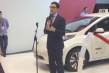 Nissan llena Madrid con 110 taxis eléctricos Nissan Leaf