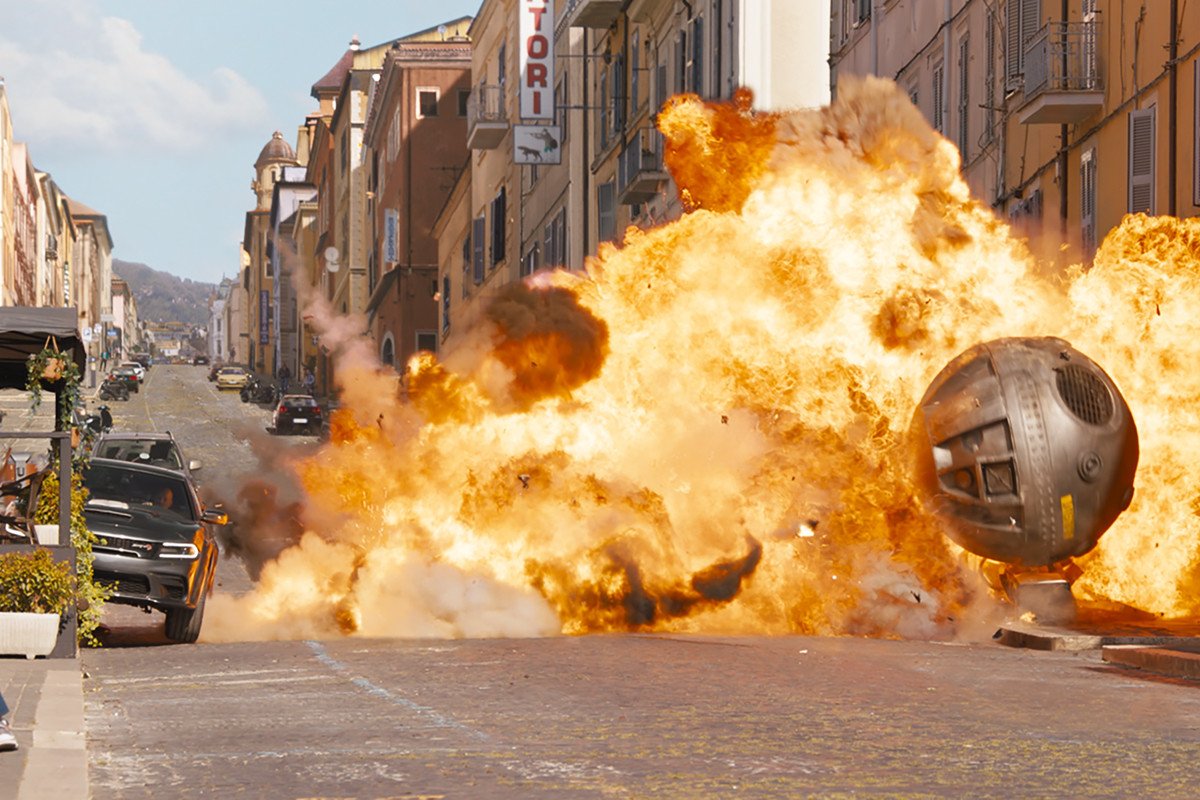Fast & Furious X