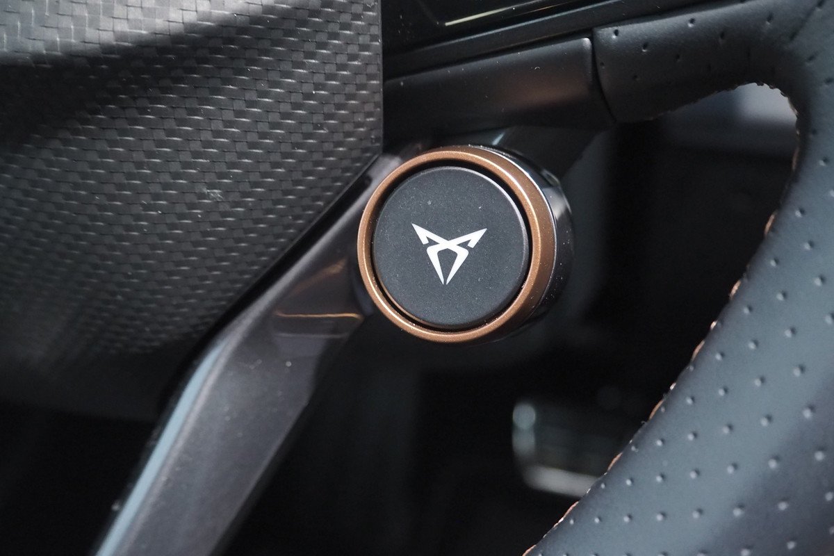 Prueba CUPRA Born