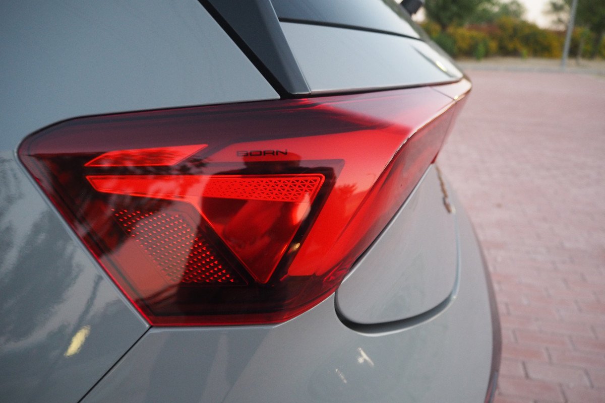 Prueba CUPRA Born