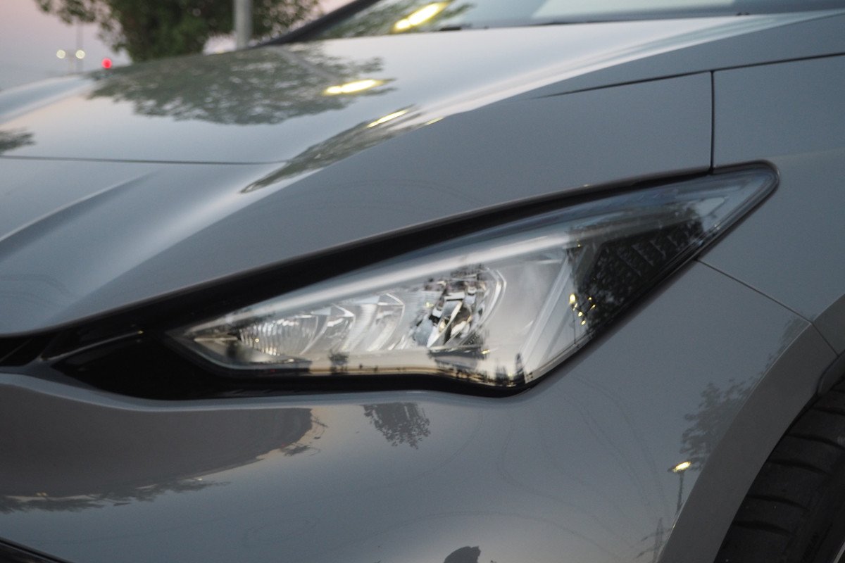Prueba y opinión del CUPRA Born: interior, precio y autonomía con el Battery Pack