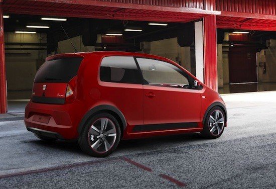 Seat Mii FR, deportividad de bolsillo