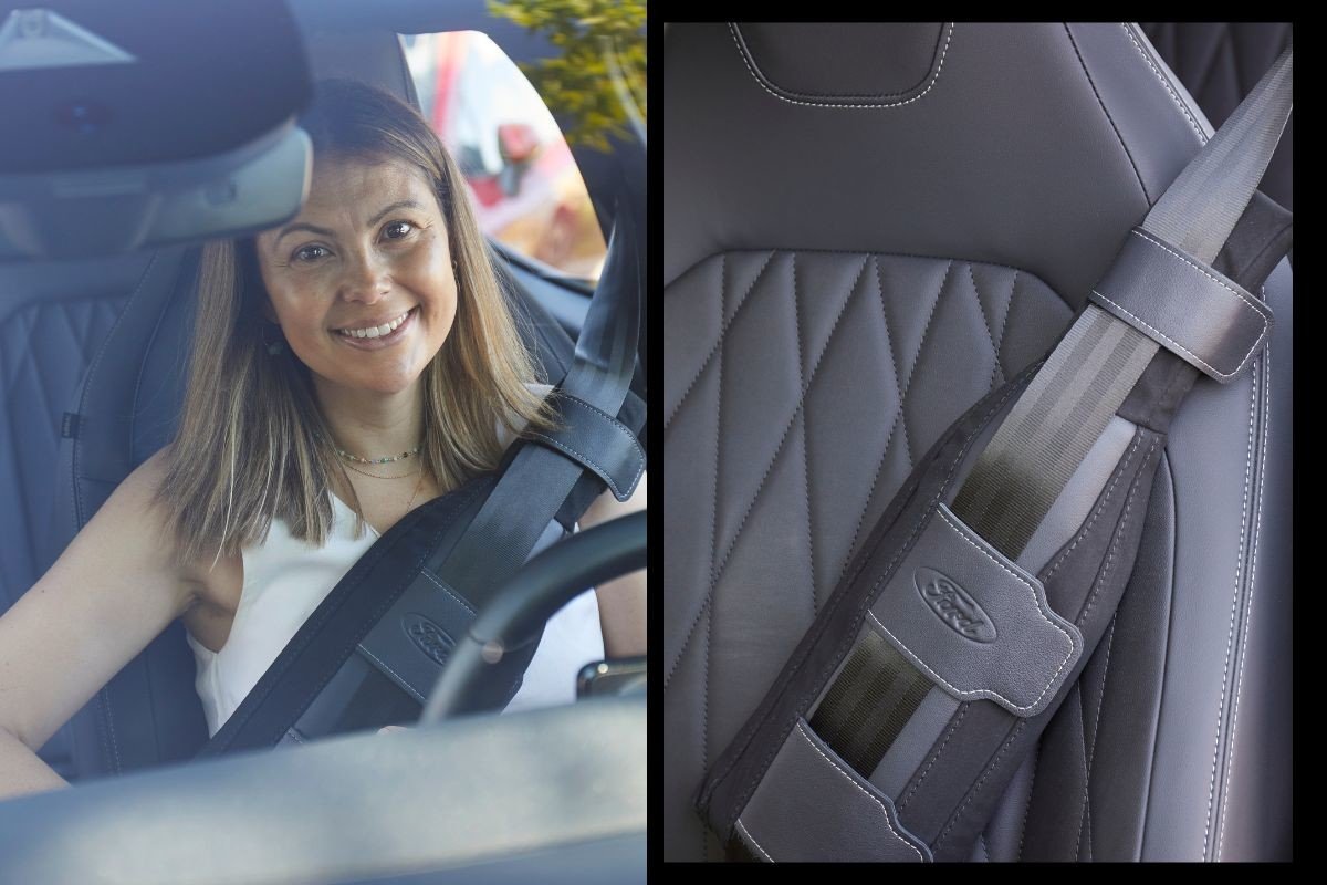 Ford SupportBelt