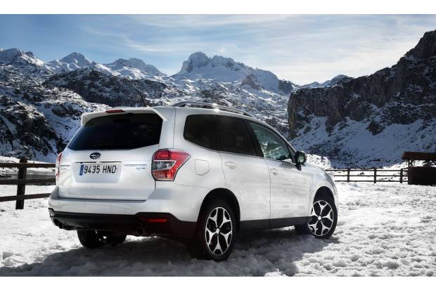 Vídeo: Nuevo Subaru Forester 2013
