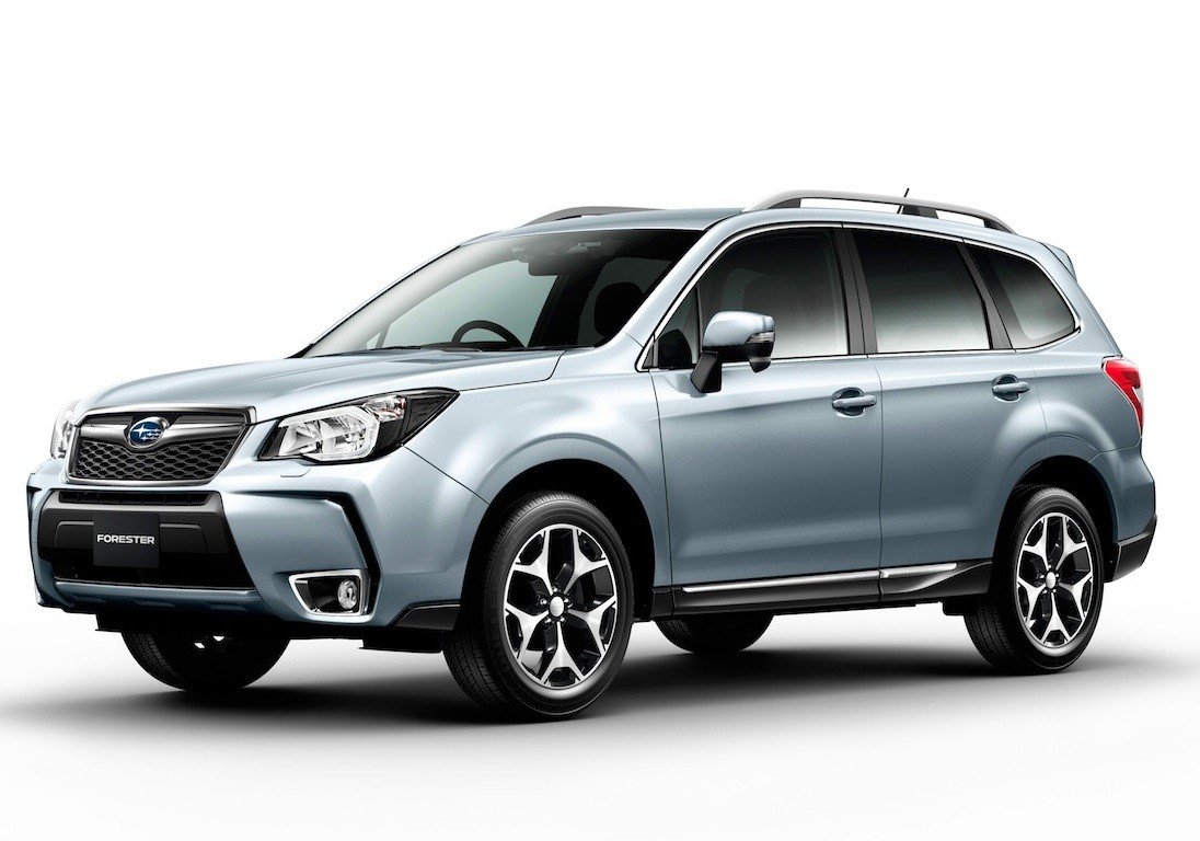 Vídeo: Nuevo Subaru Forester 2013