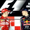 Fórmula 1. Gran Premio de Singapur: Vettel de paseo, Alonso al límite