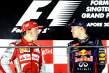 Fórmula 1. Gran Premio de Singapur: Vettel de paseo, Alonso al límite