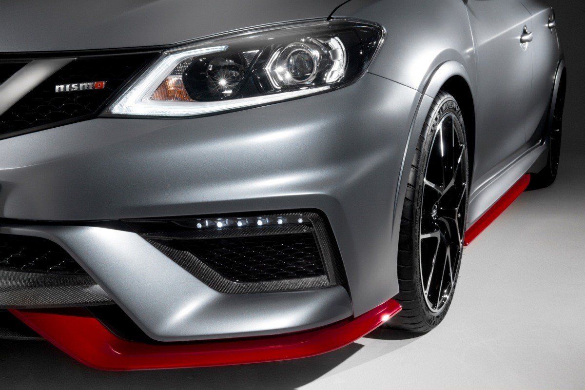 Nissan Pulsar Nismo Concept, se lo guardaban para París