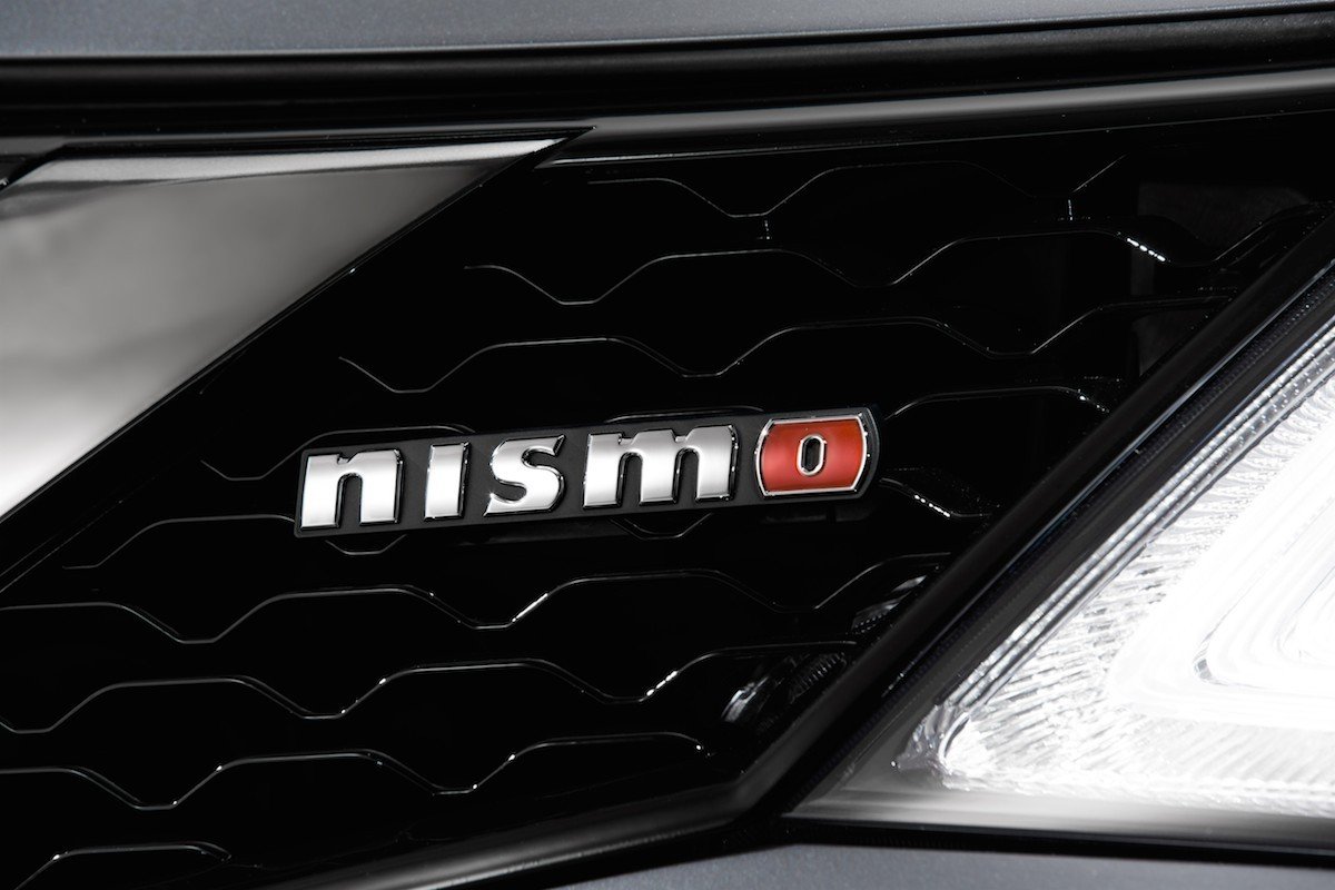 Nissan Pulsar Nismo Concept, se lo guardaban para París