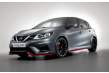 Nissan Pulsar Nismo Concept, se lo guardaban para París