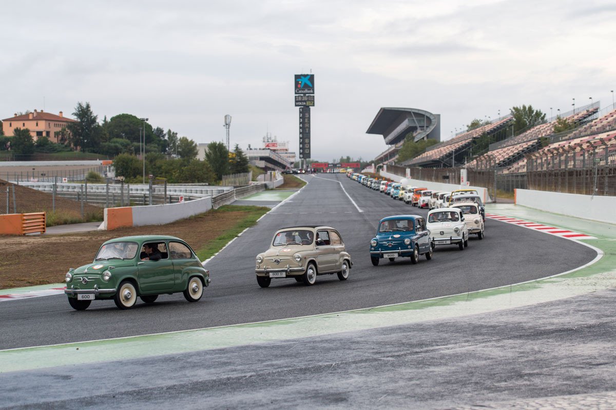 Seat bate un récord Guinness gracias al 600