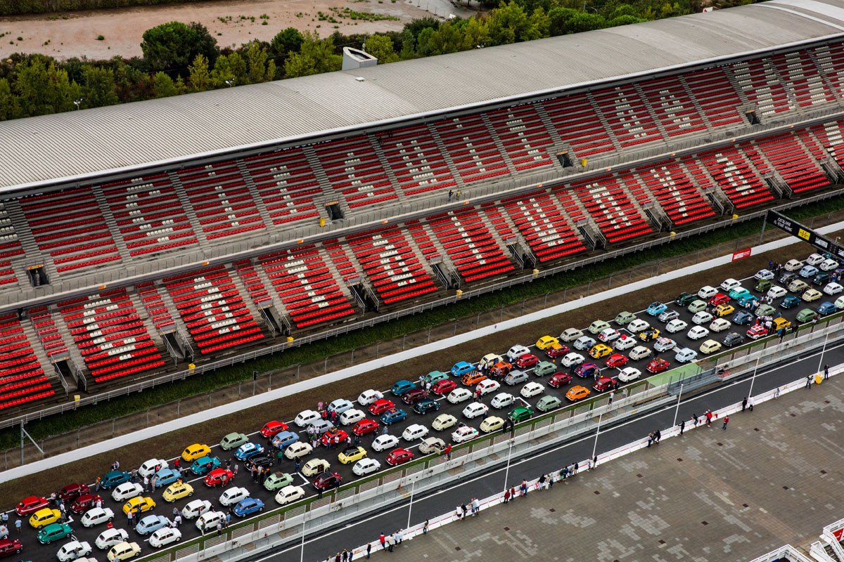Seat bate un récord Guinness gracias al 600