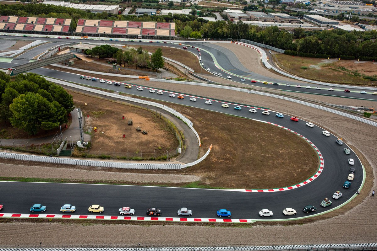 Seat bate un récord Guinness gracias al 600