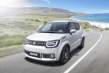 SUV pequeños y raros: Suzuki Ignis, Fiat Panda Cross y Mahindra KUV100