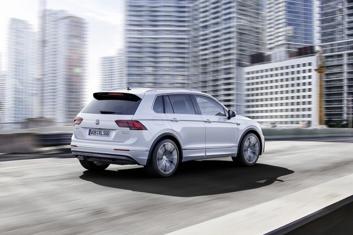 Nuevo Volkswagen Tiguan 2016, el próximo superventas