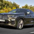 Nuevo BMW X6: nueva generación para el primero de su categoría