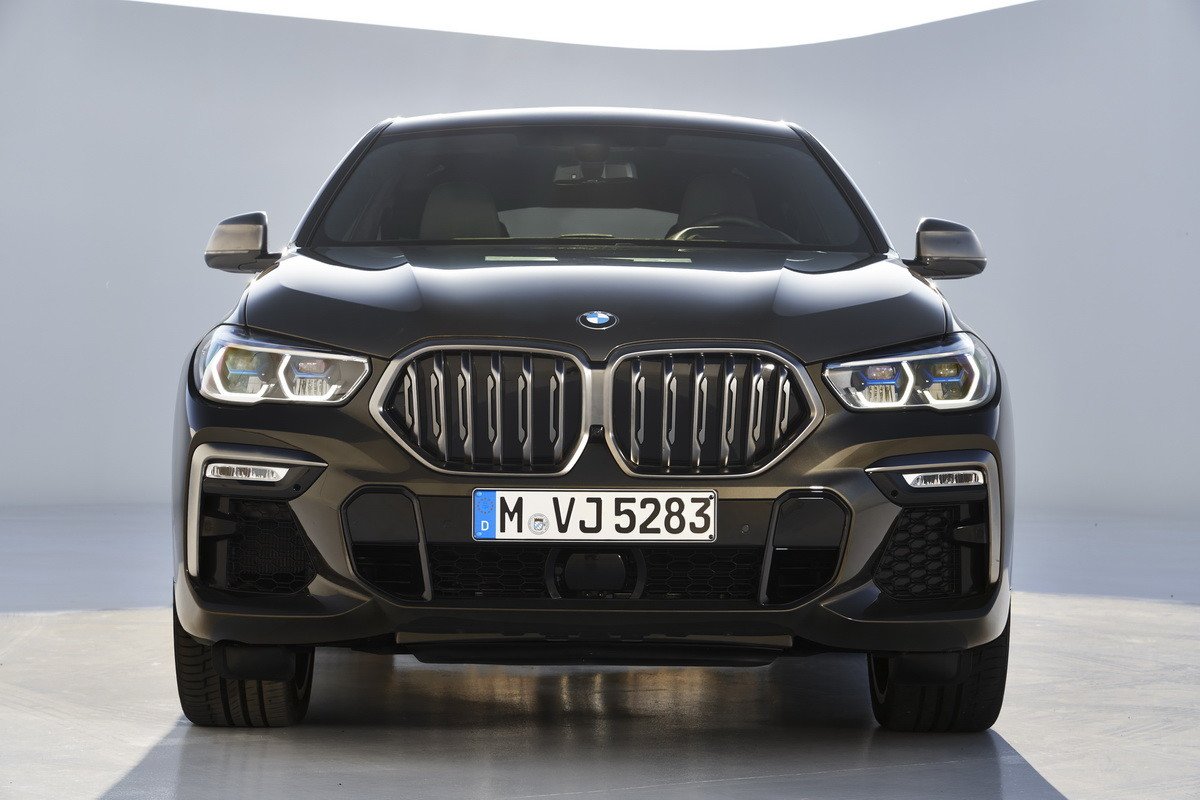 Nuevo BMW X6: nueva generación para el primero de su categoría