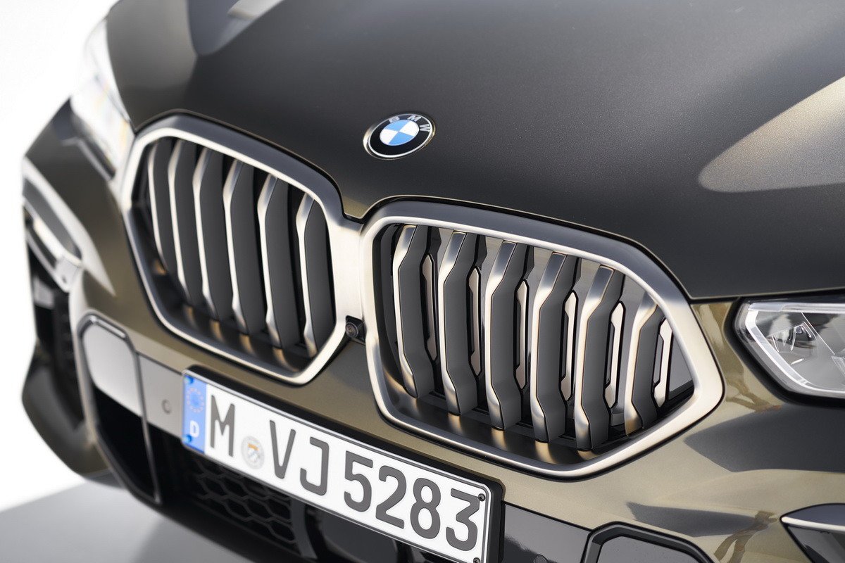Nuevo BMW X6: nueva generación para el primero de su categoría