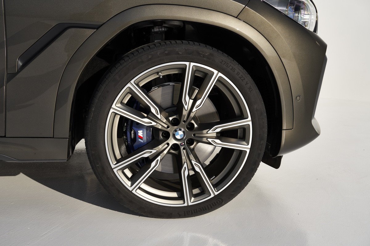 Nuevo BMW X6: nueva generación para el primero de su categoría