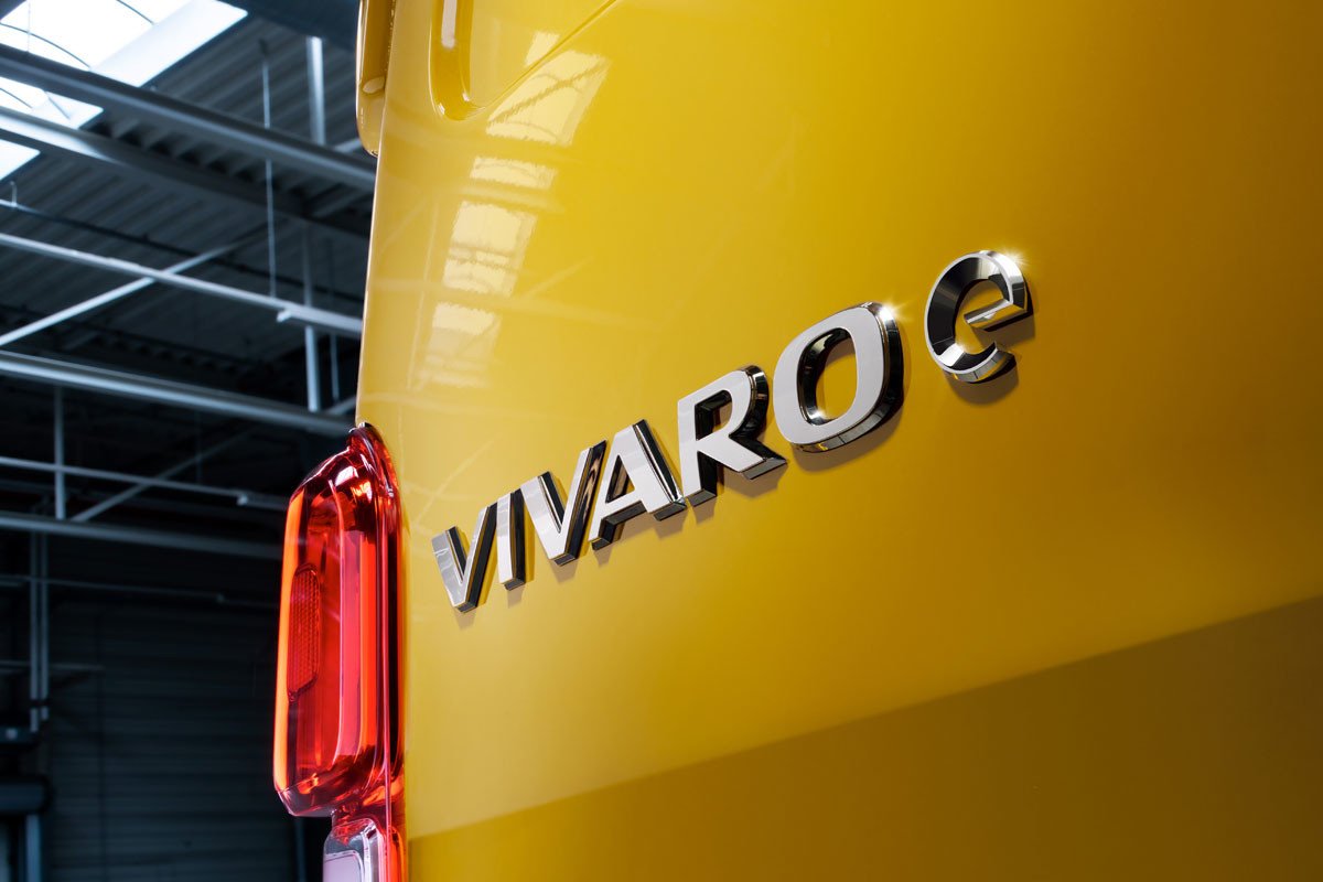 Prueba Opel Vivaro-e: te contamos todo sobre la furgoneta eléctrica