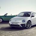 Revisión suave para la gama Volkswagen Beetle 2017