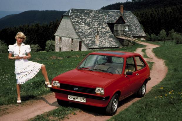 ¿Tienes un Ford clásico? No te pierdas la II Concentración Clubes Ford el 13 de mayo 