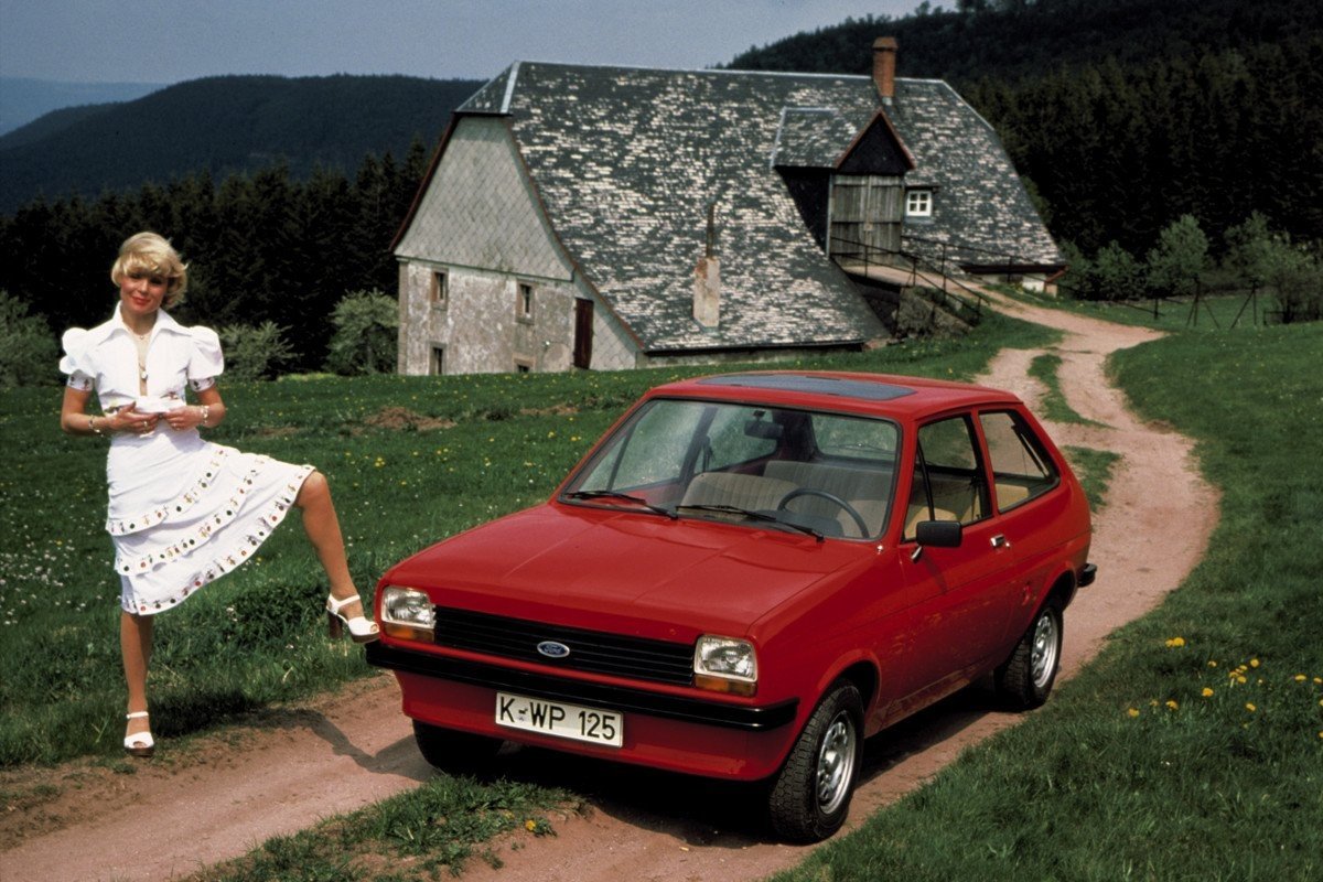 Concentración de Clubes Ford