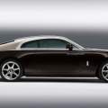 Rolls-Royce Wraith, el lujo más deportivo