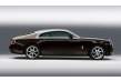 Rolls-Royce Wraith, el lujo más deportivo